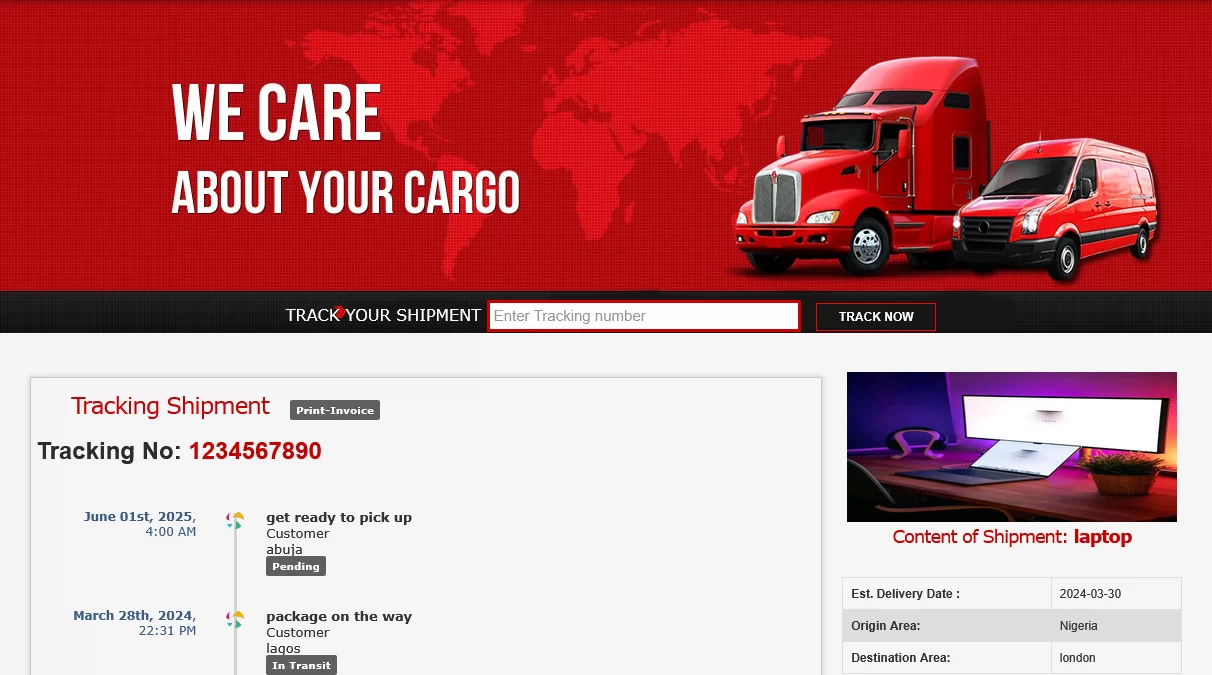 EasyShip Courier